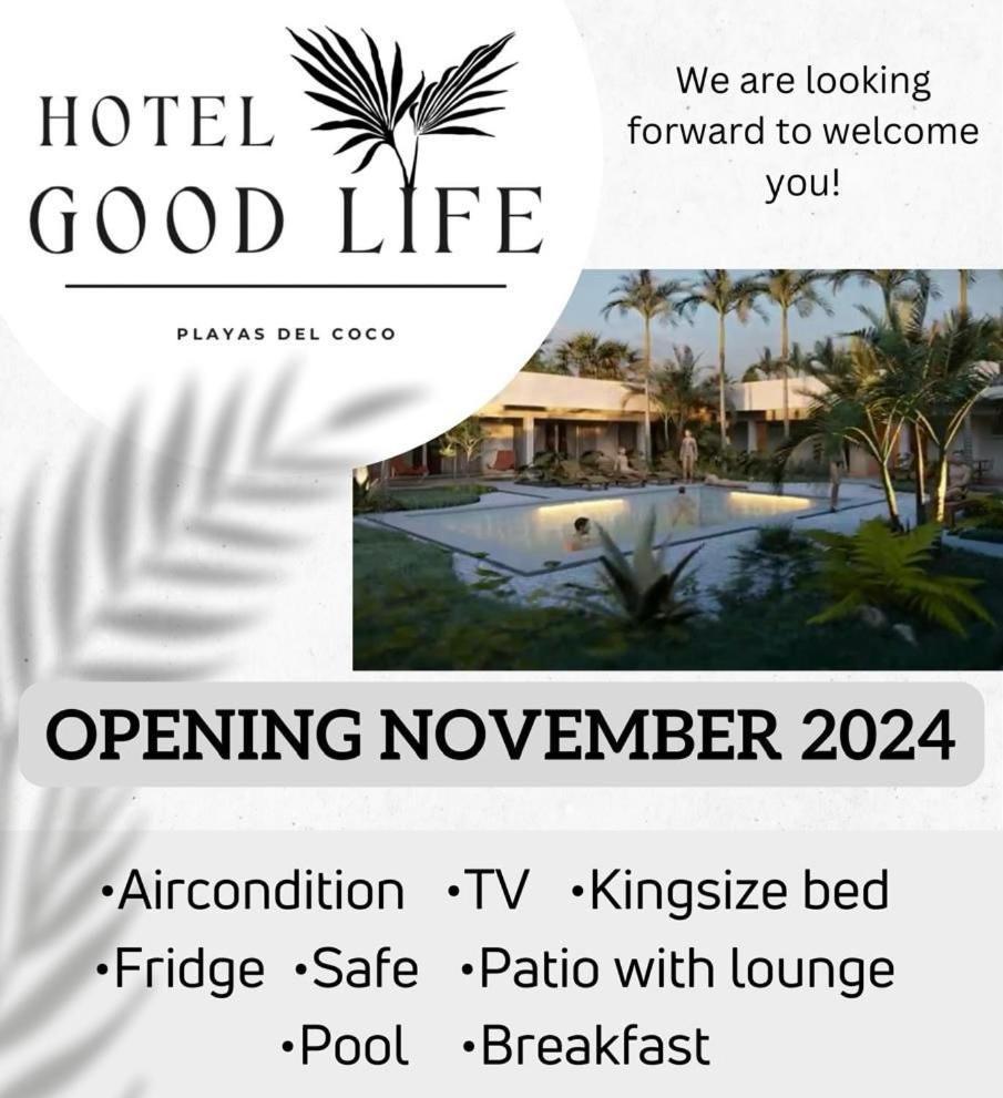 קוקו Hotel Good Life מראה חיצוני תמונה
